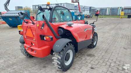 Ładowarka teleskopowa rotacyjna 2022  Manitou MT625H COMFORT ST5 (4)