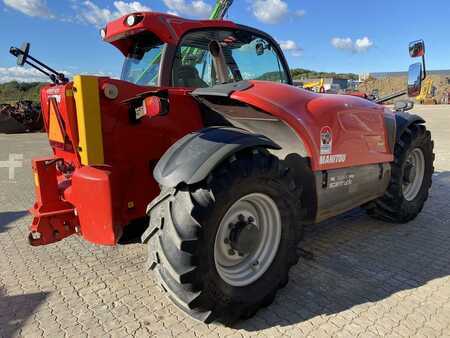 Ładowarka teleskopowa rotacyjna 2015  Manitou MLT840-137PS ELITE (4)