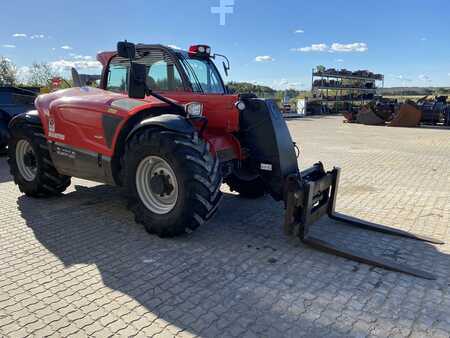 Ładowarka teleskopowa rotacyjna 2015  Manitou MLT840-137PS ELITE (5)