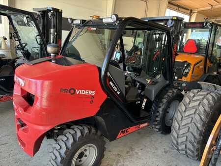 Manitou MC25-4 BUGGIE