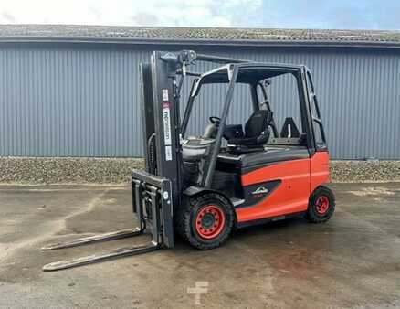 Carrelli elevatori diesel 2019  Linde E50 (1)