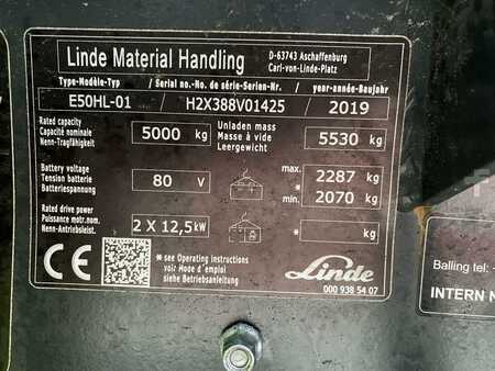 Linde E50