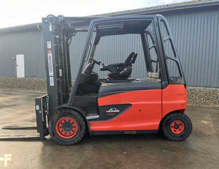 Carrelli elevatori diesel 2019  Linde E50 (2)