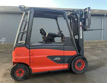 Carrelli elevatori diesel 2019  Linde E50 (5)