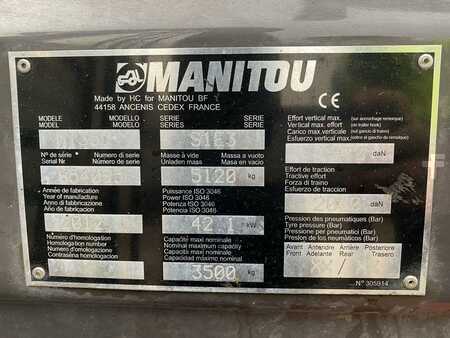 Manitou MI35D