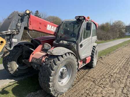 Telehandler Rotating 2013  Manitou MLT840-137PS ELITE (1)