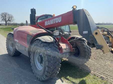 Telehandler Rotating 2013  Manitou MLT840-137PS ELITE (2)