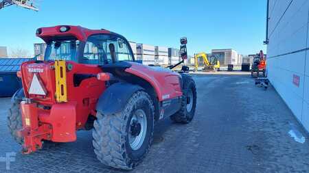 Ładowarka teleskopowa rotacyjna 2013  Manitou MLT840-137PS ELITE (5)