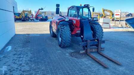 Ładowarka teleskopowa rotacyjna 2013  Manitou MLT840-137PS ELITE (6)