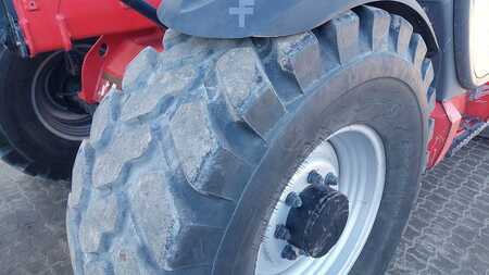 Ładowarka teleskopowa rotacyjna 2013  Manitou MLT840-137PS ELITE (8)