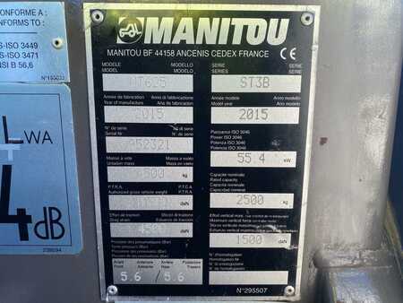 Rotor 2015  Manitou MT625H COMFORT (10)