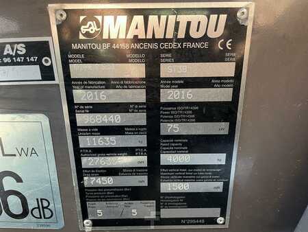 Rotor 2016  Manitou MT1440A ST3B (10)