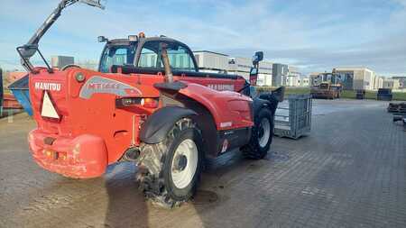 Teleskoplastare Roterande 2016  Manitou MT1440A ST3B (4)