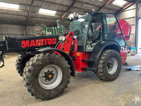 Kurottaja 360° kääntö 2022  Manitou MLA-T533-145V+ ELITE ST5 (1)