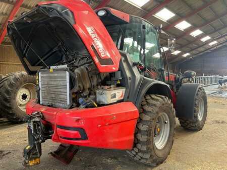 Manitou MLA-T533-145V+ ELITE ST5