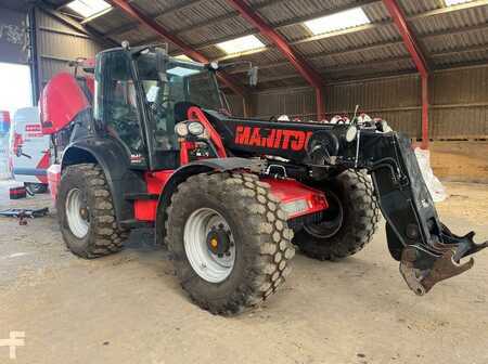 Kurottaja 360° kääntö 2022  Manitou MLA-T533-145V+ ELITE ST5 (4)