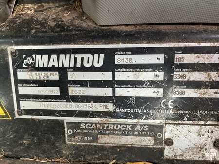 Manitou MLA-T533-145V+ ELITE ST5