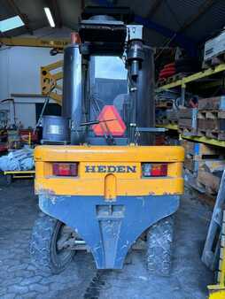 Carrelli elevatori diesel 2001  Heden 8440 (2)