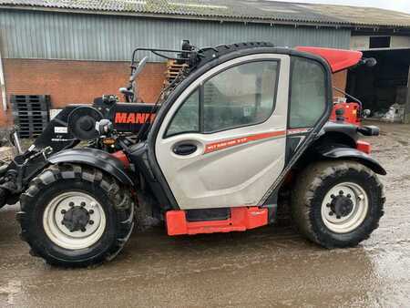 Verreikers roterend 2020  Manitou MLT630-105V CP ELITE (1)