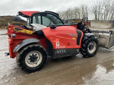 Sollevatori telescopici rotativi 2020  Manitou MLT630-105V CP ELITE (2)