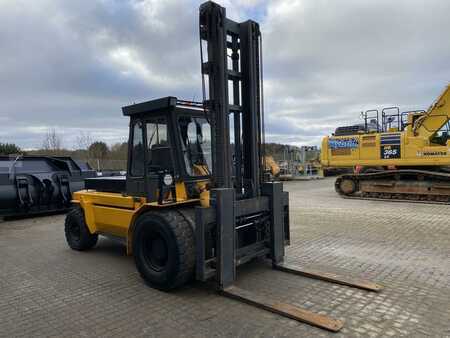 Carrelli elevatori diesel 1993  Heden 5680 (5)