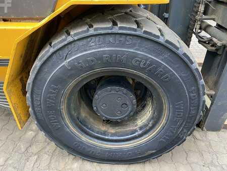 Carrelli elevatori diesel 1993  Heden 5680 (6)