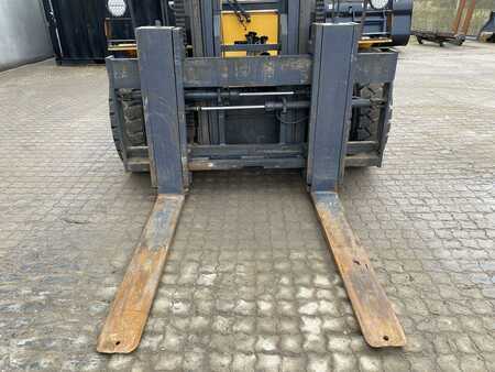 Carrelli elevatori diesel 1993  Heden 5680 (9)