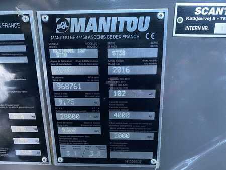 Teleskopstapler-Rotor 2016  Manitou MLT1040137PSELITE (12)