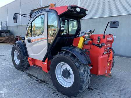 Teleskopstapler-Rotor 2019  Manitou MLT741-140V+ ELITE (2)