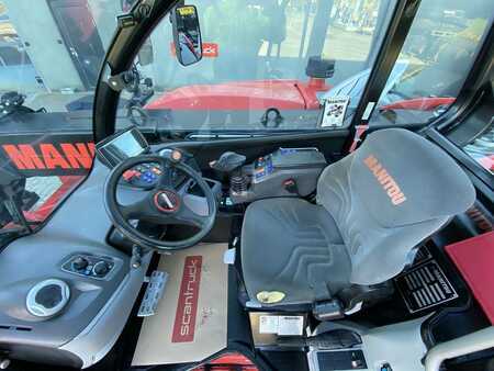 Teleskopstapler-Rotor 2019  Manitou MLT741-140V+ ELITE (3)