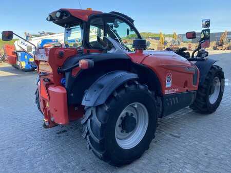 Teleskopstapler-Rotor 2019  Manitou MLT741-140V+ ELITE (4)