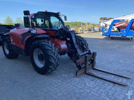Teleskopstapler-Rotor 2019  Manitou MLT741-140V+ ELITE (5)