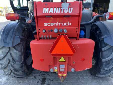 Teleskopstapler-Rotor 2019  Manitou MLT741-140V+ ELITE (9)