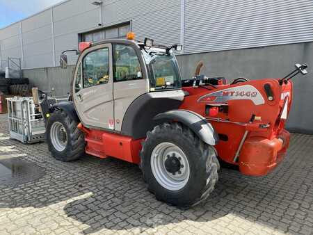 Manipulador Giratorio 2016  Manitou MT1440A ST3B (2)