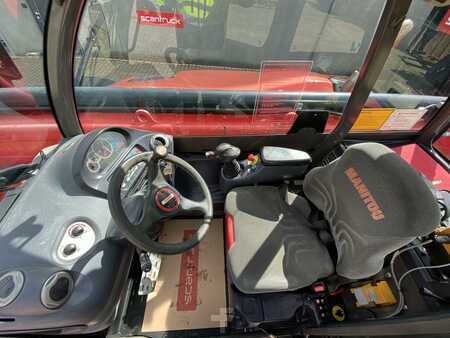 Manipulador Giratorio 2016  Manitou MT1440A ST3B (3)