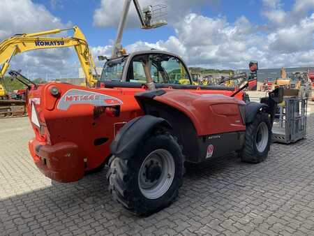 Manipulador Giratorio 2016  Manitou MT1440A ST3B (4)