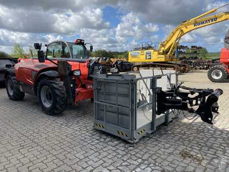 Manipulador Giratorio 2016  Manitou MT1440A ST3B (5)