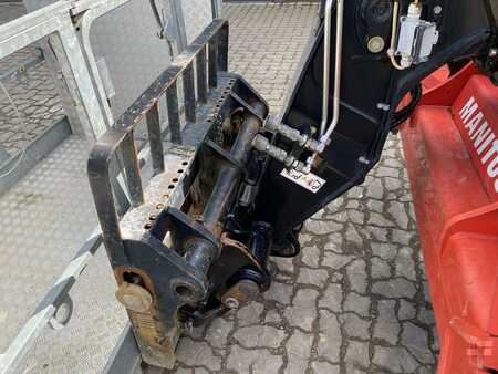 Manipulador Giratorio 2016  Manitou MT1440A ST3B (9)