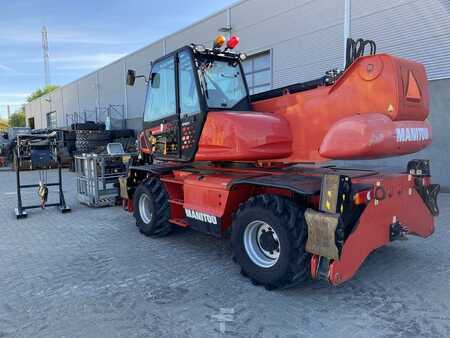 Telehandler Rotating 2017  Manitou MRT2145 EASY (2)