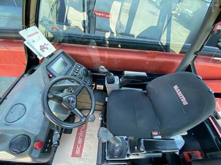 Telehandler Rotating 2017  Manitou MRT2145 EASY (3)