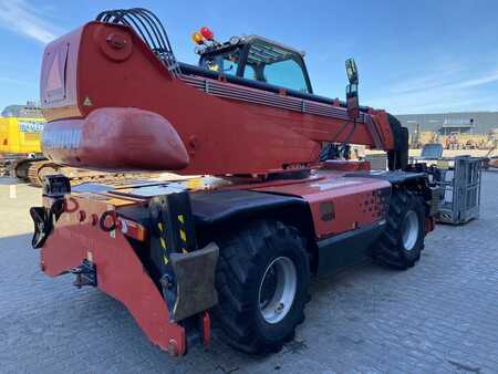 Telehandler Rotating 2017  Manitou MRT2145 EASY (4)