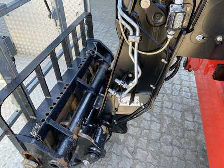 Telehandler Rotating 2019  Manitou MT1840A ST4 (10)