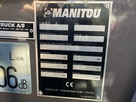 Telehandler Rotating 2019  Manitou MT1840A ST4 (11)