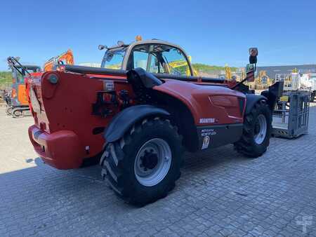 Telehandler Rotating 2019  Manitou MT1840A ST4 (4)