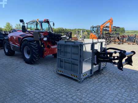 Telehandler Rotating 2019  Manitou MT1840A ST4 (5)