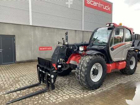 Teleskoptruck rundsving 2020  Manitou MLT840-145PS ELITE (1)