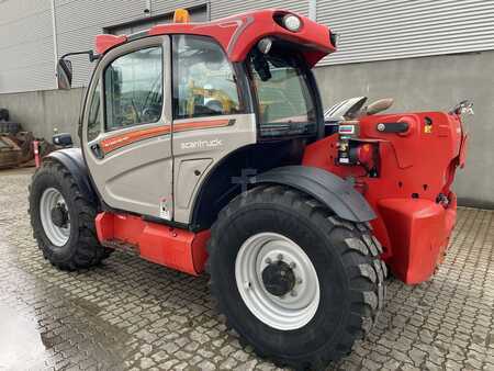 Teleskoptruck rundsving 2020  Manitou MLT840-145PS ELITE (2)