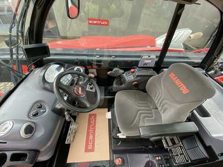 Teleskoptruck rundsving 2020  Manitou MLT840-145PS ELITE (3)