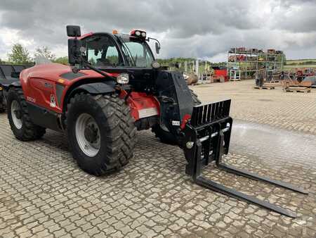 Teleskoptruck rundsving 2020  Manitou MLT840-145PS ELITE (5)
