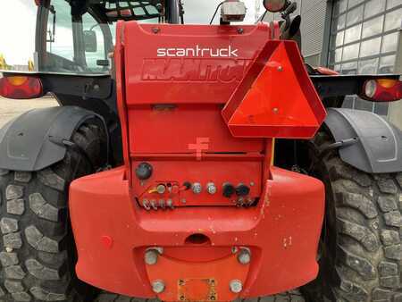 Teleskoptruck rundsving 2020  Manitou MLT840-145PS ELITE (9)